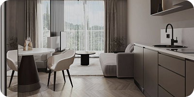 Готовые к проживанию