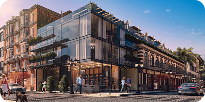 Старый город