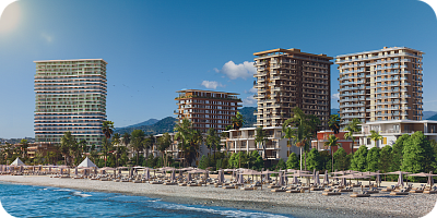 Апартаменты